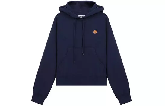 Свитшот женский Kenzo, темно-синий