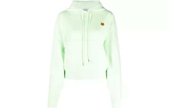 Свитшот женский Kenzo, зеленый