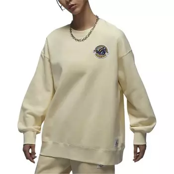 Свитшот женский кокосовое молоко Nike