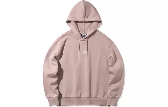 Свитшот женский коричневый Lining