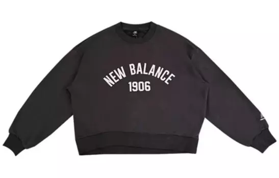 Свитшот женский коричневый New Balance