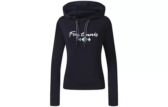 Свитшот женский королевский синий Fila