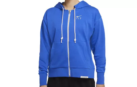 Свитшот женский королевский синий Nike