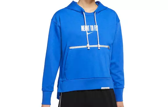 Свитшот женский королевский синий Nike