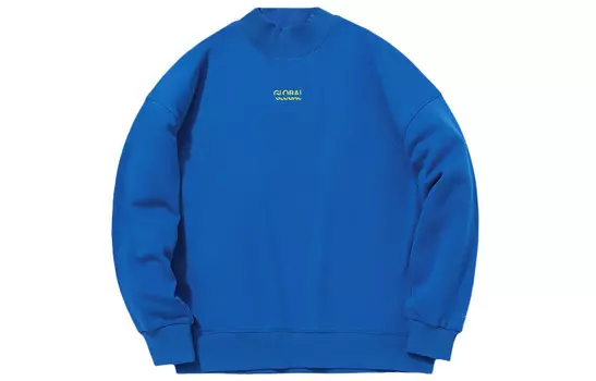 Свитшот женский космический синий Lining