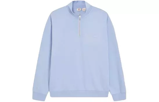 Свитшот женский кремово-голубой Levi’S