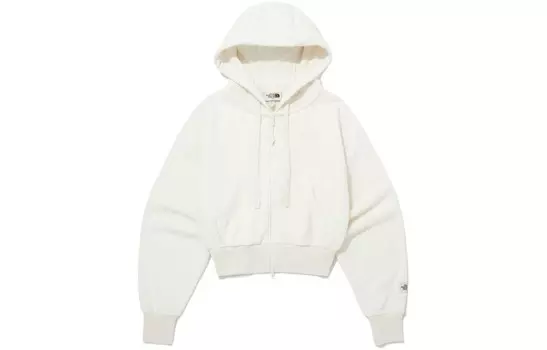 Свитшот женский кремовый The North Face