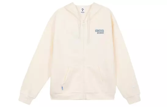 Свитшот женский кукурузный белый Anta