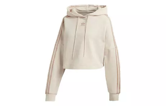 Свитшот женский льняной Adidas Originals, цвет Linen