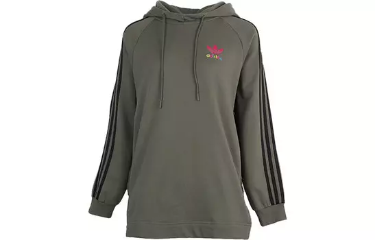 Свитшот женский Legacy зеленый Adidas Originals