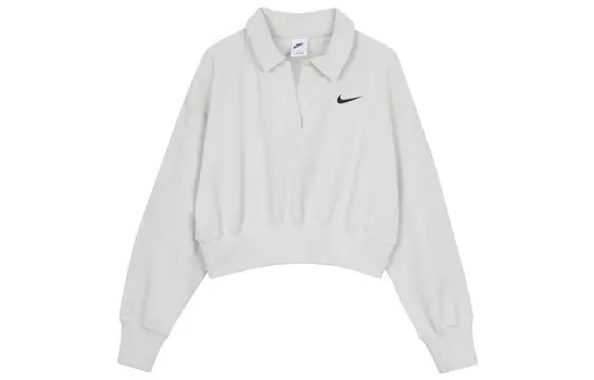 Свитшот женский Light Bone Nike