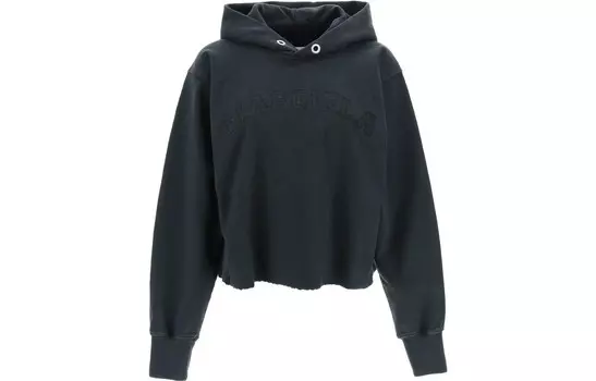 Свитшот женский Maison Margiela, темно-синий