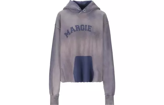 Свитшот женский Mm6 Maison Margiela, сиреневый