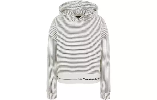 Свитшот женский многоцветный Armani Exchange