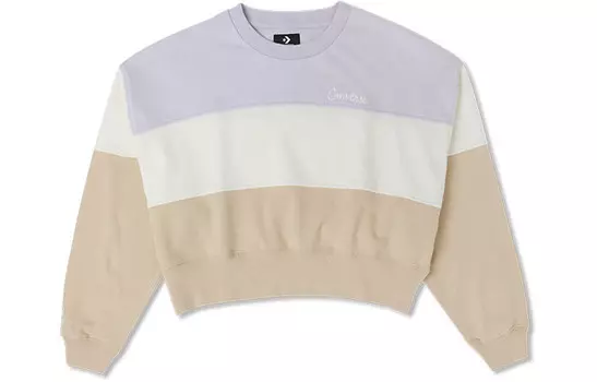 Свитшот женский многоцветный Converse