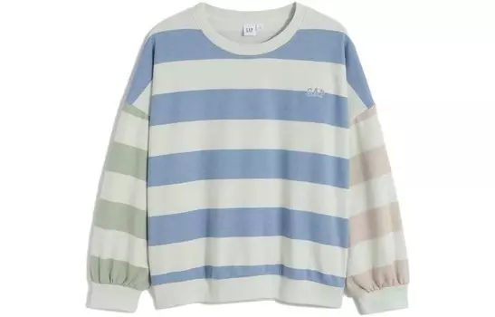 Свитшот женский многоцветный Gap