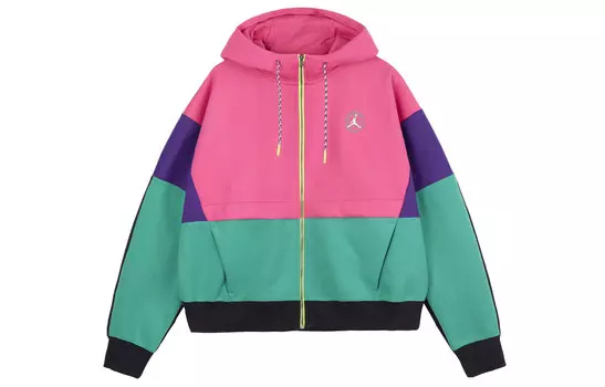 Свитшот женский многоцветный Jordan