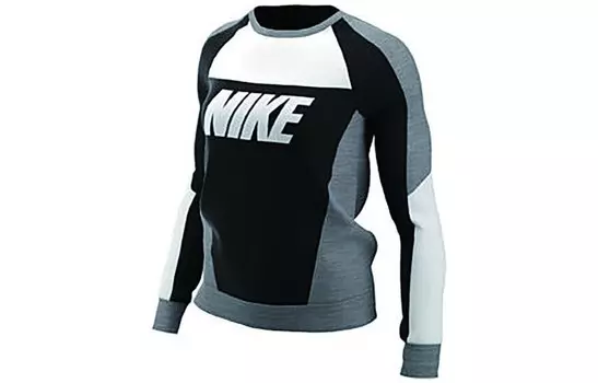 Свитшот женский многоцветный Nike