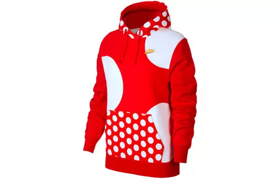 Свитшот женский многоцветный Nike