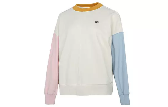 Свитшот женский многоцветный Puma