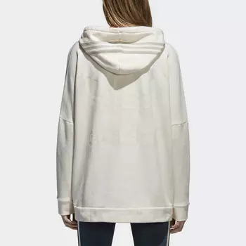 Свитшот женский молочно-белый Adidas Originals