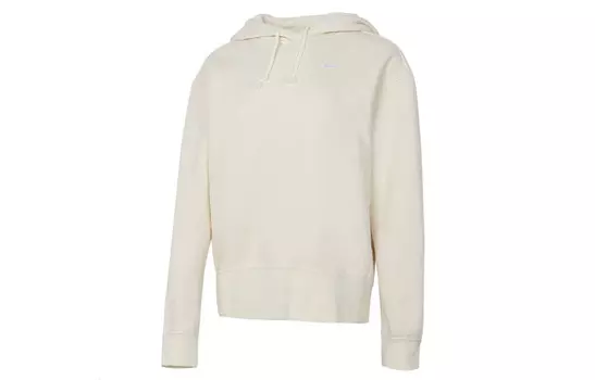 Свитшот женский молочно-белый Nike