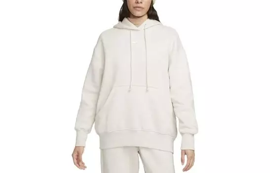 Свитшот женский молочно-белый Nike