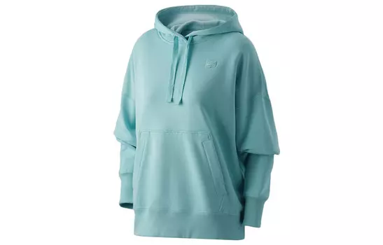 Свитшот женский небесно-голубой Puma