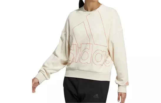 Свитшот женский Off White Adidas