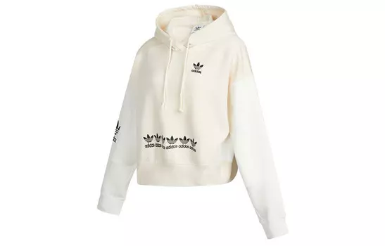 Свитшот женский Off White Adidas Originals