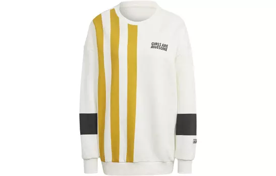 Свитшот женский Off White Adidas Originals