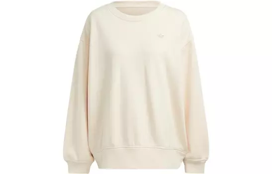 Свитшот женский Off White Adidas Originals