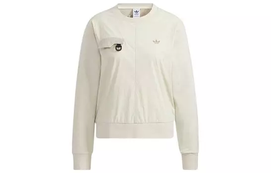 Свитшот женский Off White Adidas Originals