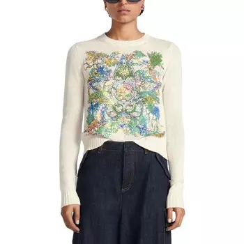 Свитшот женский Off White Dior