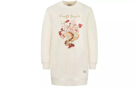 Свитшот женский Off White Evisu