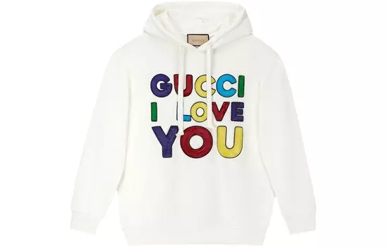 Свитшот женский Off White Gucci