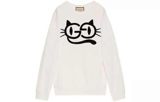 Свитшот женский Off White Gucci