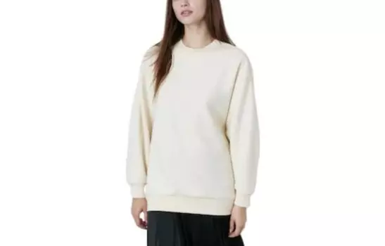 Свитшот женский Off White Uniqlo