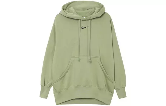 Свитшот женский Oil Green/Oil Green Nike