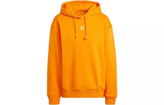 Свитшот женский оранжевый Adidas Originals