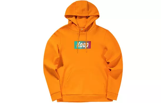 Свитшот женский оранжевый Anta