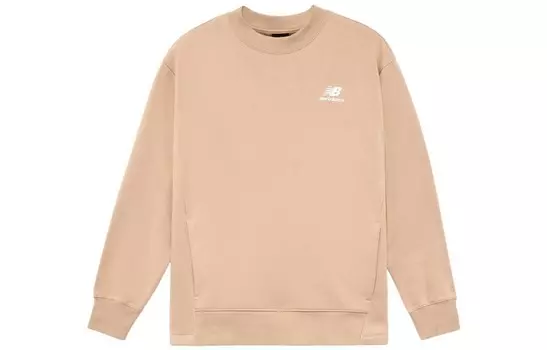 Свитшот женский оранжевый New Balance