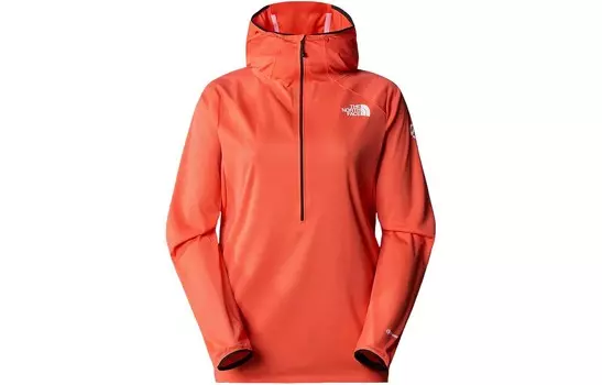 Свитшот женский оранжевый The North Face