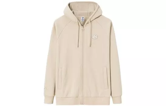 Свитшот женский овсяно-серый Anta