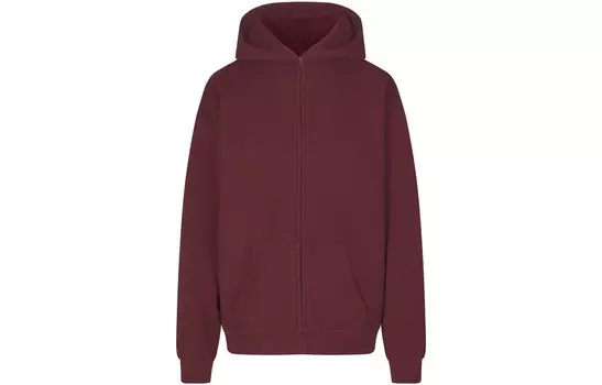 Свитшот женский OXBLOOD/FUCHSIA Skims