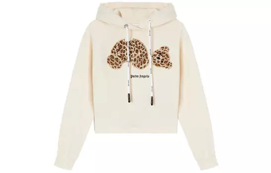 Свитшот женский Palm Angels, бежевый
