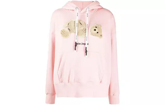 Свитшот женский Palm Angels, розовый