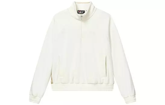 Свитшот женский Pear Blossom Белый Fila