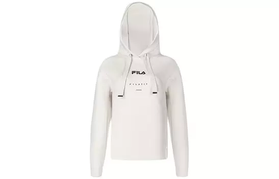 Свитшот женский Pebble Grey Fila