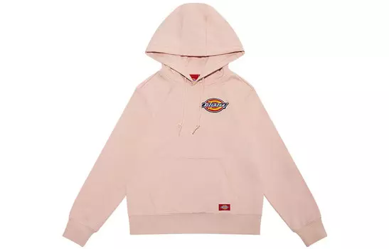 Свитшот женский персиково-розовый Dickies